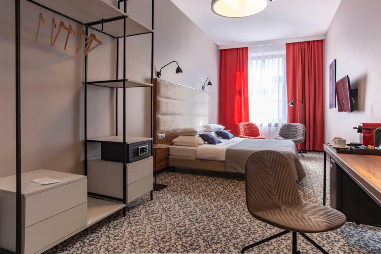 No.23 Aparthotel Краків Екстер'єр фото
