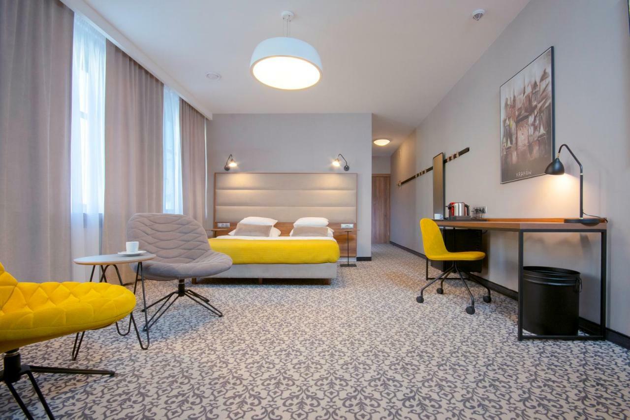 No.23 Aparthotel Краків Екстер'єр фото