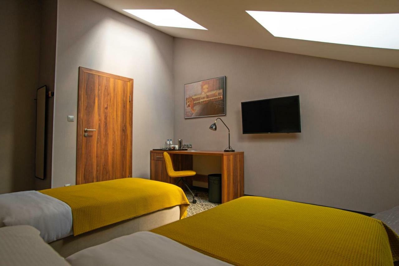 No.23 Aparthotel Краків Екстер'єр фото