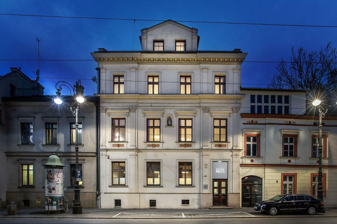 No.23 Aparthotel Краків Екстер'єр фото