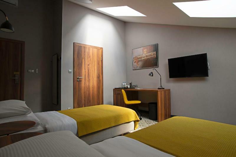 No.23 Aparthotel Краків Екстер'єр фото